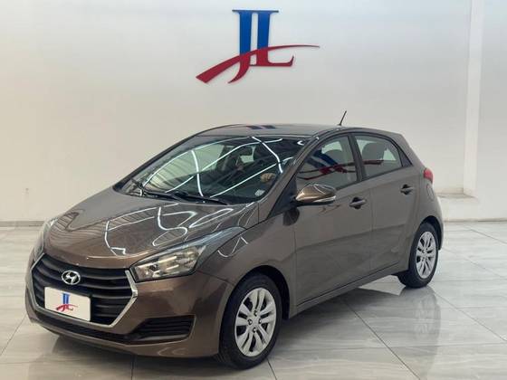 HYUNDAI HB20 1.0 COMFORT 12V FLEX 4P MANUAL